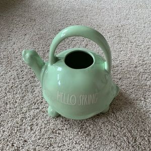 Rae Dunn Watering can